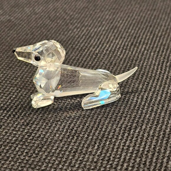 Swarovski Other - Swarovski Mini Dachshund (Dackel) - 7672